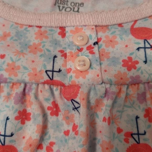 Just One You - Toddler Size 4T - Pajama Shorts & Tank top set - Picture 1 of 9